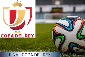 Valencia kampioen Copa del Rey 